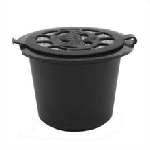 Load image into Gallery viewer, 3 PCS Refillable Reusable Nespresso Coffee Capsule With 1PC Plastic Spoon Filter Pod Coffee Capsule Coffeeware Gift 20ML