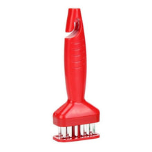 Load image into Gallery viewer, Meat Tenderizer Ultra Needle Stainless Steel Meat Hammer Tenderizer for Steak Pork Beef Fish Tenderness Cookware