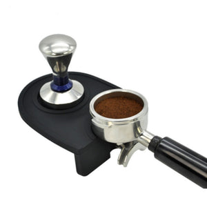 Barista Coffee Anti-skid Mat Espresso Latte Art Pen Tamper Tamping Holder Pad Coffeeware Tampers Safe Coffee Grind Mat