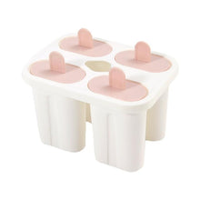 Load image into Gallery viewer, Ice Lolly Mold Creative Ice Cream Popsicle Popsicle Ice Cream Cube Mold Home Homemade Box Summer DIY Ice Grid
