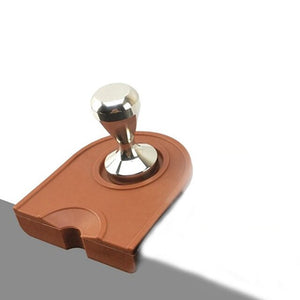 Barista Coffee Anti-skid Mat Espresso Latte Art Pen Tamper Tamping Holder Pad Coffeeware Tampers Safe Coffee Grind Mat